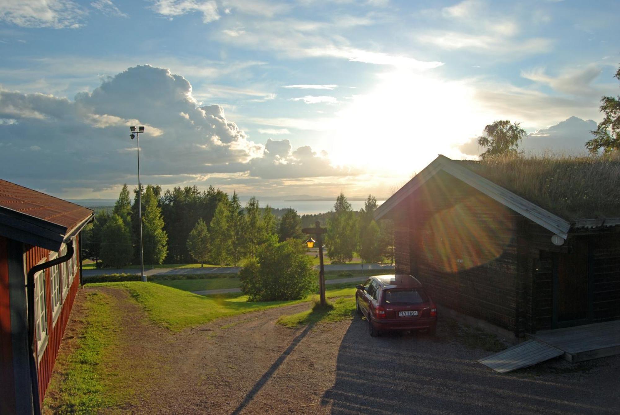 Villa Dala Waerdshus Rättvik Exterior foto