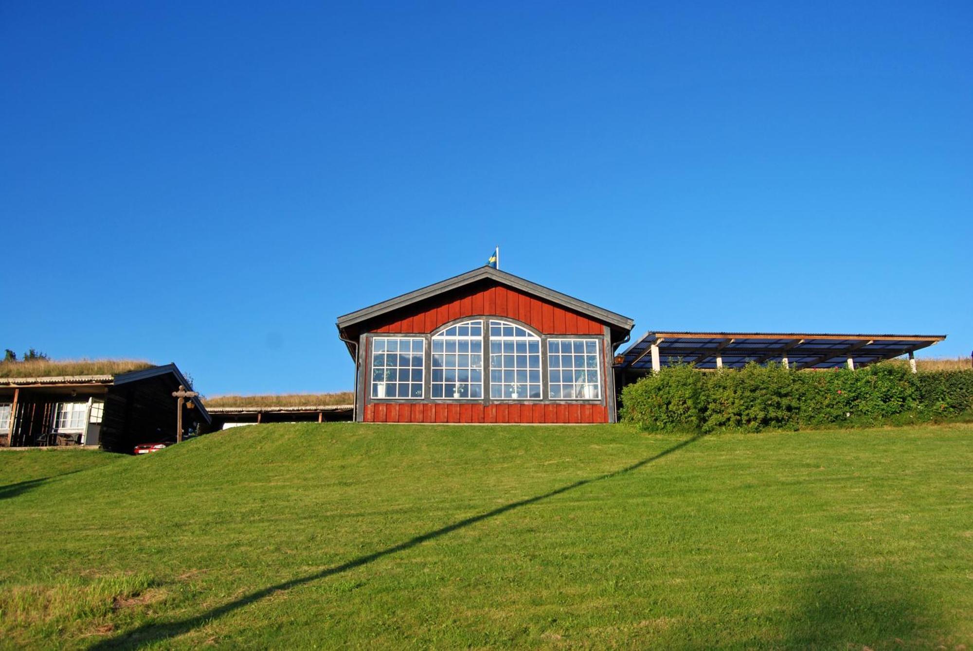 Villa Dala Waerdshus Rättvik Exterior foto