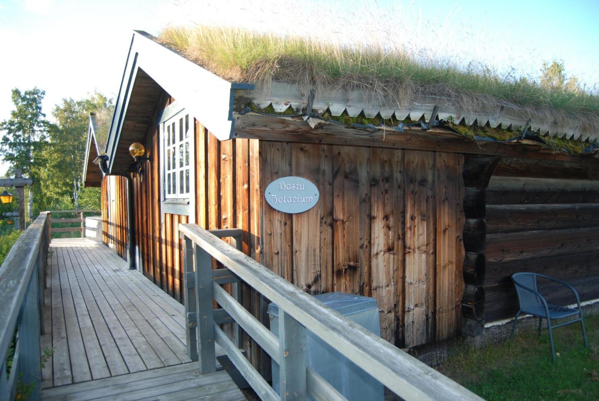 Villa Dala Waerdshus Rättvik Exterior foto