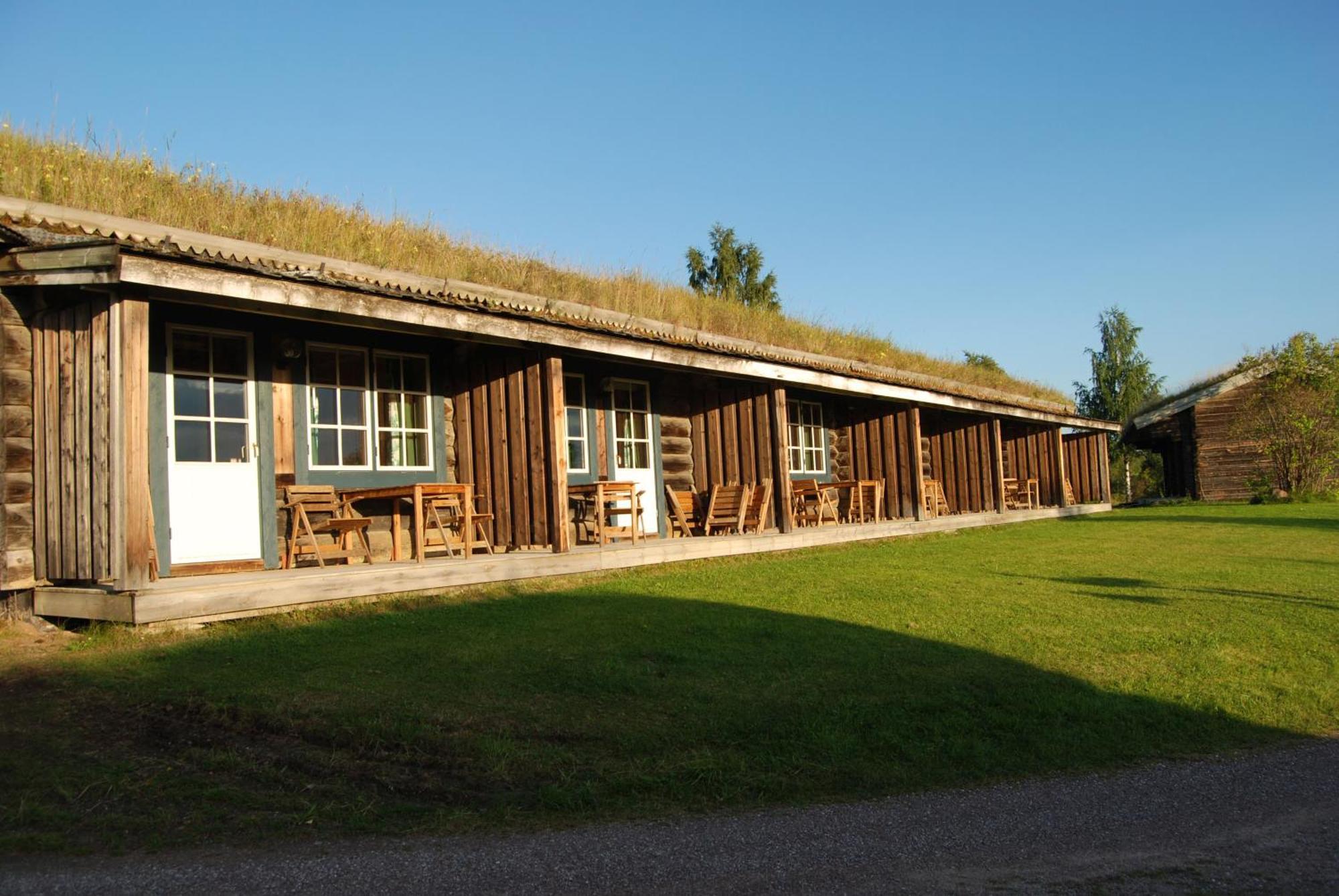 Villa Dala Waerdshus Rättvik Exterior foto