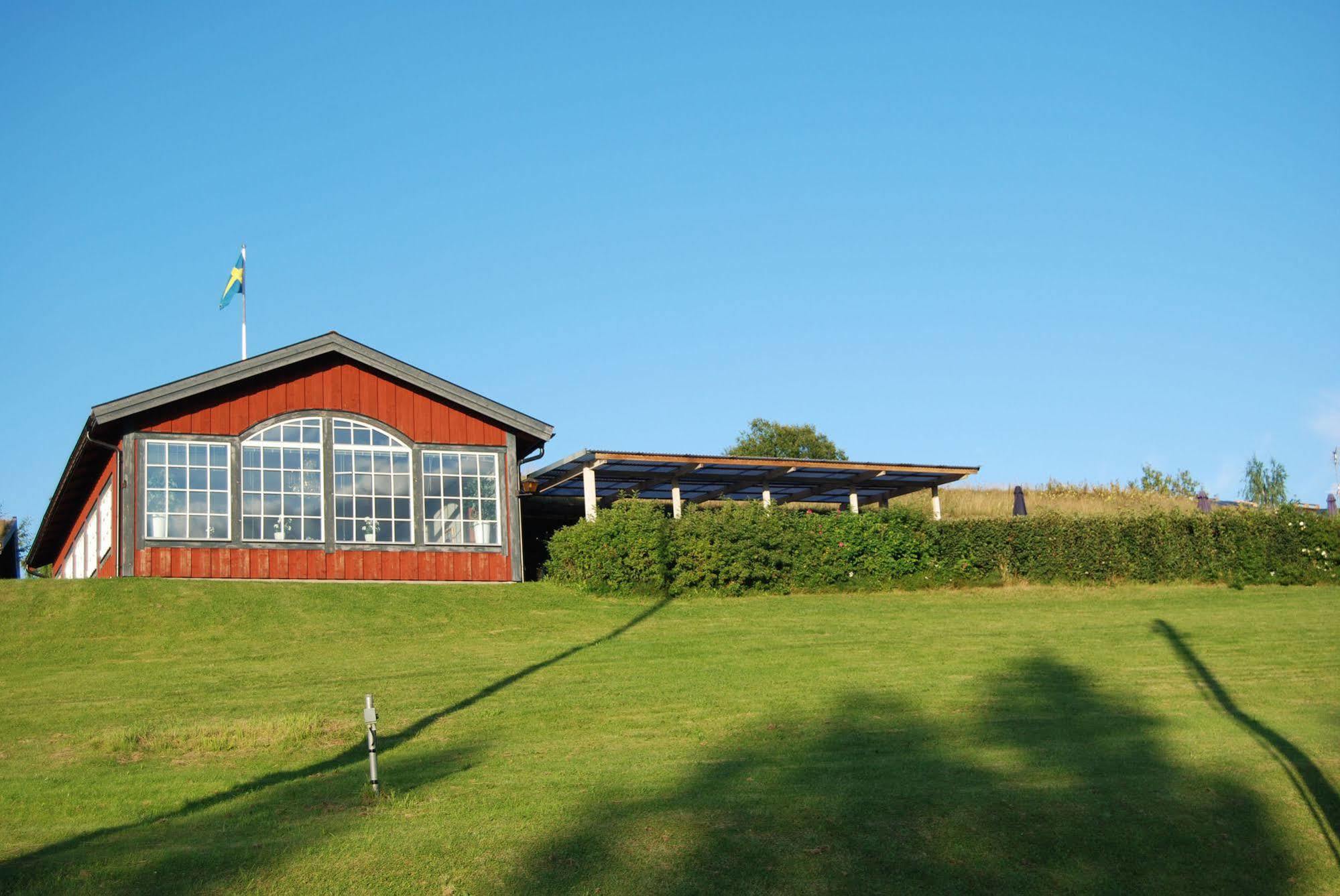 Villa Dala Waerdshus Rättvik Exterior foto